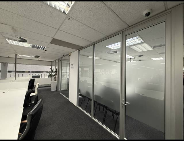 1,468.50M² OFFICE TO LET IN CAPE TOWN CITY CENTRE